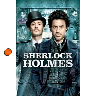 หนังแผ่น DVD Sherlock holmes หนังและซีรี่ย์ DVD Master เสียงไทย (เสียง ไทย/อังกฤษ | ซับ ไทย/อังกฤษ) หนังใหม่ ดีวีดี