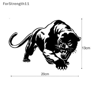 Fo J-250 สติกเกอร์ ลายเสือดาว สําหรับติดตกแต่งรถยนต์