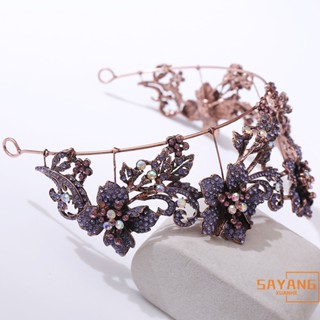 มงกุฎ เครื่องประดับผม สวยงาม