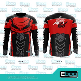 เสื้อยืด ลาย adv 2022 150 v2 honda eboq sublimation baju honda adv 150