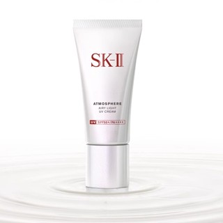 Skii ครีมกันแดด SPF50+ เบสแต่งหน้า 30 กรัม