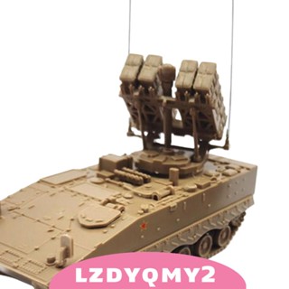 [Lzdyqmy2] โมเดลรถถัง 1/72 สําหรับเก็บสะสม