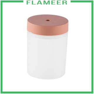 [Flameer] เครื่องทําความชื้นในรถยนต์ ขนาดเล็ก สําหรับห้องนอน บ้าน ห้องเรียน