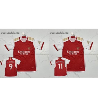 เสื้อบอล ทีม Arsenal แบบเดียวกับต้นฉบับ รับประกันคุณภาพ เกรดA