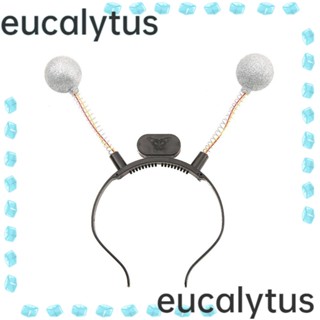 Eucalytus1 ที่คาดผมคอสเพลย์ พลาสติก แฮนด์เมด สําหรับตกแต่งปาร์ตี้ฮาโลวีน