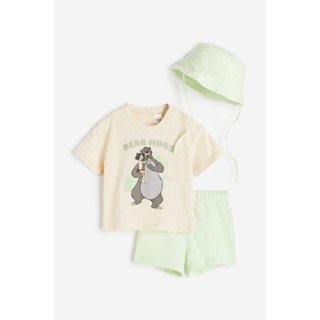 H&amp;M  Boy 3-piece cotton set 1173778_1