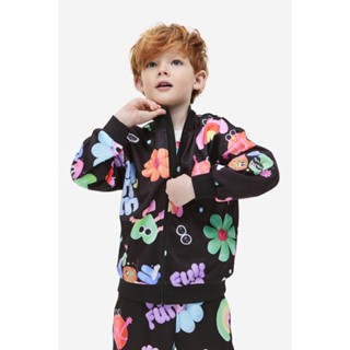 H&amp;M  Boy Printed track jacket 1136613_1