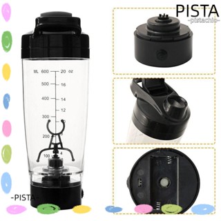 Pista ขวดผสมโปรตีน PP ABS 0.5W ขนาด 600 มล. ถอดออกได้ พกพาง่าย สําหรับห้องครัว