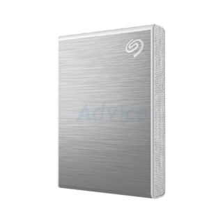 1 TB EXT SSD SEAGATE ONE TOUCH SILVER (STKG1000401)