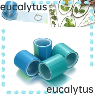 Eucalytus1 เทปอีพ็อกซี่เรซิ่น UV 5 เมตร สําหรับงานฝีมือ DIY