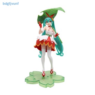 Bdgf ตุ๊กตาฟิกเกอร์ Taito Vocaloid Hatsune Miku ขนาด 13 ซม.