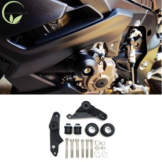 แผ่นกันล้ม สีดํา สําหรับ BMW S1000R 2021 2022