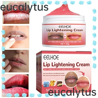 Eucalytus1 ลิปสติก ให้ความชุ่มชื้น ซ่อมแซมริมฝีปาก