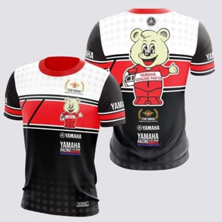 มอเตอร์เสื้อ คุณภาพสูง สําหรับ Yamaha EX5 kapcai Jersey