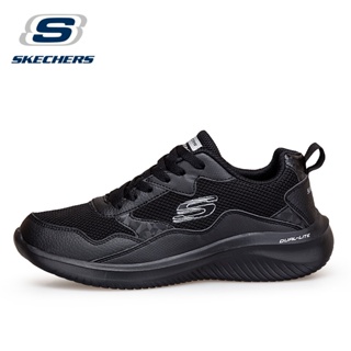 SKECHERS รองเท้ากีฬา รองเท้าวิ่ง ผ้าตาข่าย ระบายอากาศได้ดี น้ําหนักเบา สวมใส่สบาย แฟชั่นฤดูร้อน สําหรับผู้หญิง