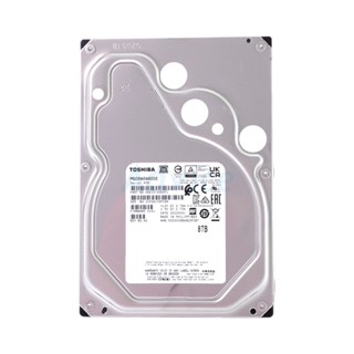 8 TB HDD TOSHIBA MG (7200PRM, 256MB, SATA-3, MG08ADA800E)