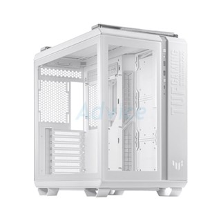 ATX CASE (NP) ASUS TUF GAMING GT502 TG (WHITE)