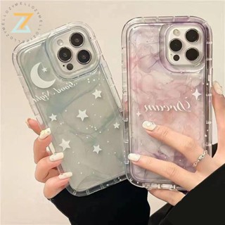 เคส OPPO Reno 10 5G Reno 8T 5G Reno 8T 4G Reno 8Z 5G Reno 7Z 5G Reno 8 5G Reno 8 4G Reno 7 4G Reno 6 5G Reno 5 Reno 4F โทรศัพท์มือถือซิลิโคน ลายดวงจันทร์ สีเขียว สําหรับ