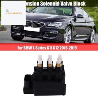 ชุดคอมเพรสเซอร์แอร์รถยนต์ สําหรับ BMW 7-Series G11 G12 2016-2019 1 ชิ้น 4154034370 4154039002