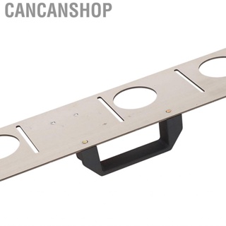 Cancanshop Level Measuring Ruler  Vertically Slope 4 Position For Electrical Switches Sockets