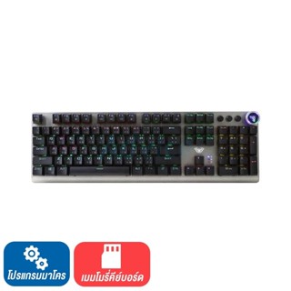 KEYBOARD AULA F3018 - WHITE-SWITCH