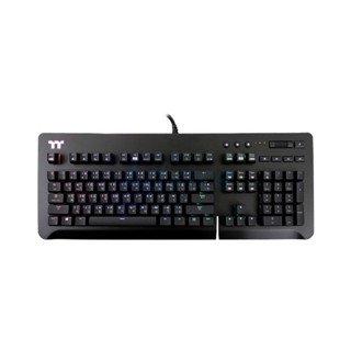 KEYBOARD THERMALTAKE LEVEL 20GT RGB - BLUE-SWITCH EN/TH