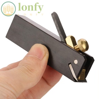 Lonfy กบไสไม้จันทน์ ขนาดเล็ก สําหรับงานไม้