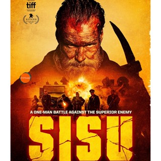 หนังแผ่น Bluray Sisu (2022) สิสู้?เฒ่ามหากาฬ (เสียง Eng /ไทย | ซับ Eng/ไทย) หนังใหม่ บลูเรย์