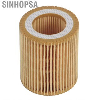 Sinhopsa Air Filter Filters Dust and Grit Automotive Paper Material Easy Installation Convenient To Use for Car