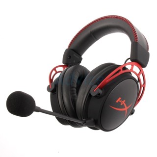 HEADSET (2.1) HYPERX CLOUD ALPHA RED