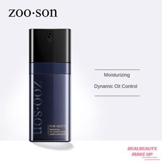 Zoo Son Mens Refreshing Moisturizing Cream Moisturizing Refreshing Not Tight Skin Rejuvenation Cream Improves Dry Skin Cream [realbeauty]