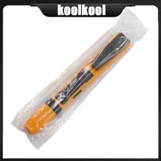 Kool เครื่องทดสอบแรงดันไฟฟ้า 70-250VAC ไม่สัมผัส ขนาดพกพา สําหรับครัวเรือน อุตสาหกรรม