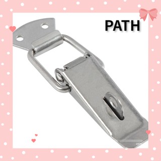 Path Hasp สปริงจับกระเป๋าเดินทาง แบบสเตนเลส อุปกรณ์เสริม