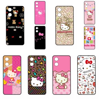 Huawei Y7 2017 Y7 2019 Y7A Y7P เคส เคสโทรศัพท์ เคสมือถือ เคสสกรีน ลาย Kitty-5