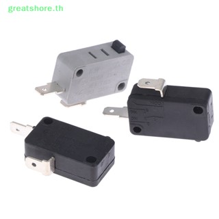 Greatshore สวิตช์เปิดปิดประตูเตาอบไมโครเวฟ KW16(5)A 250VAC 2 ชิ้น