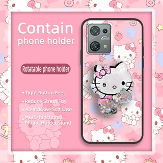 glisten Fashion Design Phone Case For Blackview Oscal C30/C30 Pro Back Cover protective Cartoon Silicone Cute Durable