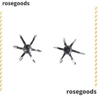 Rosegoods1 ห่วงเปล่า สําหรับทําเครื่องประดับ ต่างหู เหมาะกับผู้ใหญ่