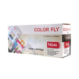 Toner-Re BROTHER TN-340 M - Color Fly