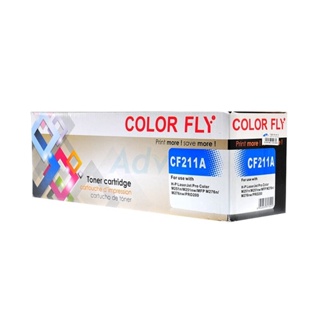 Toner-Re HP 131A CF211A C - Color Fly