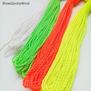 Blowgentlywind เชือกโยโย่ ผ้าฝ้าย 100% 10 หุ้น