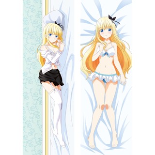 Juliet Persia - Kishuku Gakkou no Juliet ปลอกหมอน ลายการ์ตูนอนิเมะ Dakimakura ขนาด 50x150 ซม. สําหรับกอดร่างกาย