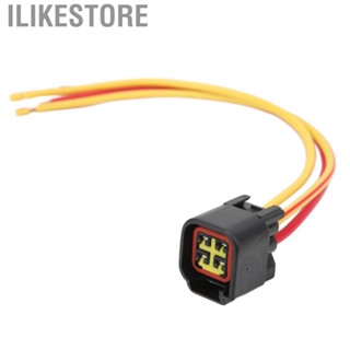 Ilikestore Starter Relay Solenoid Connector Practical Wiring Harness for Motorbike