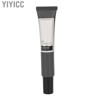 Yiyicc Moisturizing Face   Smooth  Up  Skin 30g Sweatproof for Daily Use Men