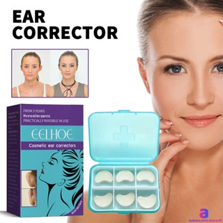 Eelhoe Elf Ear Stickers Ears Become Correction Vertical Stand Veneer ภาพถ่าย Stereotypes V-face Magic AUBESSTECHSTORE AUBESSTECHSTORE