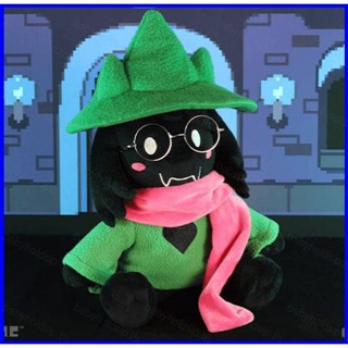 Yt1 Deltarune หมอนตุ๊กตายัดไส้ Ralsei Lancer ของเล่นสําหรับเด็ก