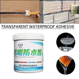 New Transparent Waterproof Adhesive Glue For Plastic Ceramic Tiles Stone Cement