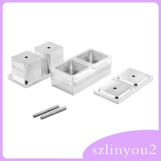 [szlinyou2] อุปกรณ์ตกปลา อะลูมิเนียมอัลลอย ทนทาน ใช้ซ้ําได้ DIY