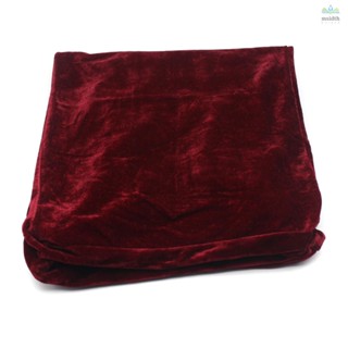 [พร้อมส่ง] ผ้าคลุมเก้าอี้เปียโน พร้อมมาคราเม่ 75 * 35 ซม. สําหรับตกแต่งเปียโน