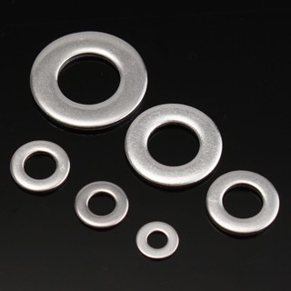 10Pcs Stainless Spring Washer Assortment Set Clearance sale