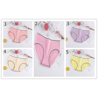 Cute Ladies Girls Womens Cotton Briefs Underwear Panties Clearance sale